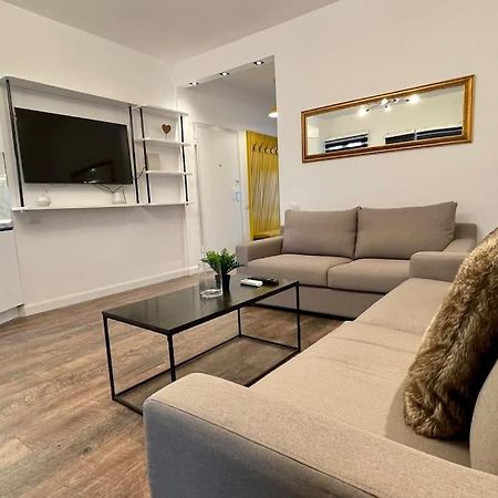 53° Bs Skanderbeg City Center Comfort Tirana Exterior photo